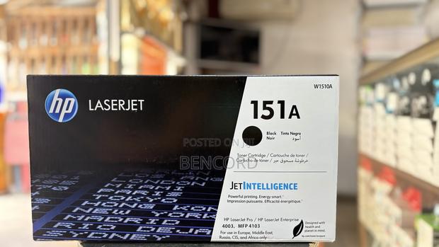 Hp 151a Original Toner Cartridge (W1510a) photo 4