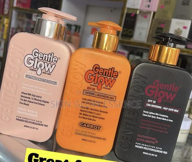Gentle Glow Lotion · Photo 2