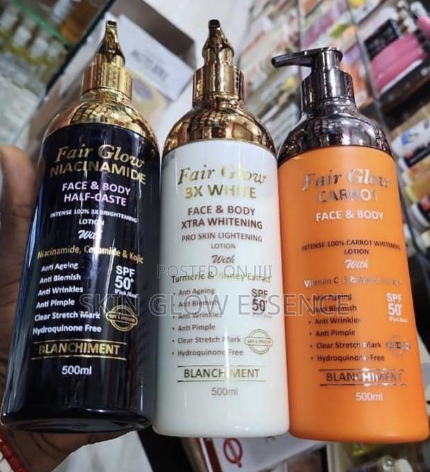 Fair Glow Body Lotion · Photo 2