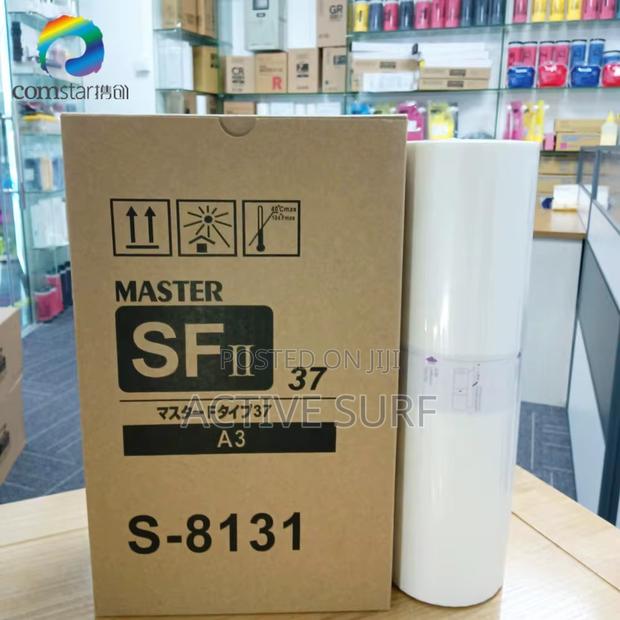 Compatible Riso A3 Master S-8131 photo 2