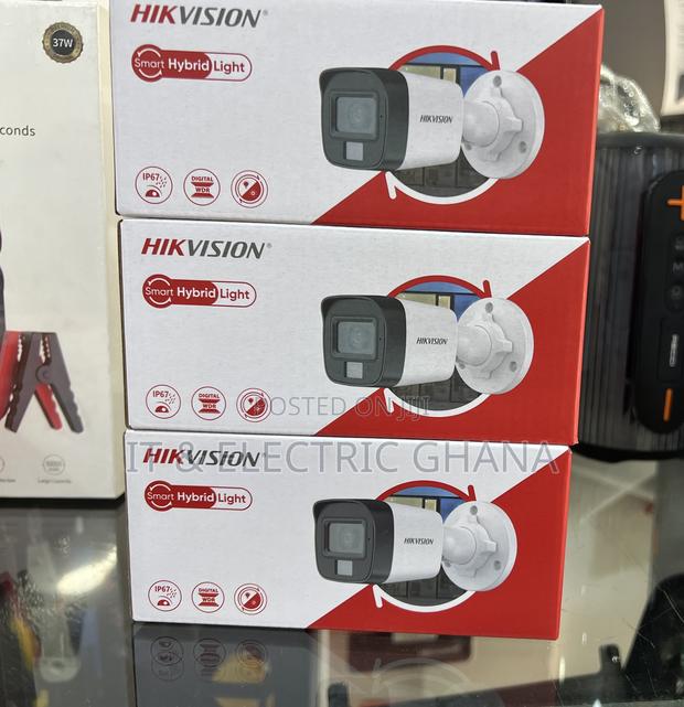 Hikvision 2mp Bullet Camera
