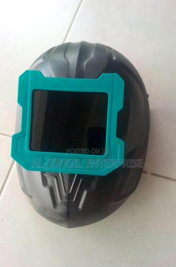 Welding Head Mask · Photo 4