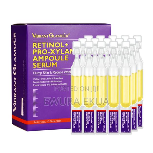 Triple Anti-Aging Anti-Wrinkle Face Serum (15) · Photo 4