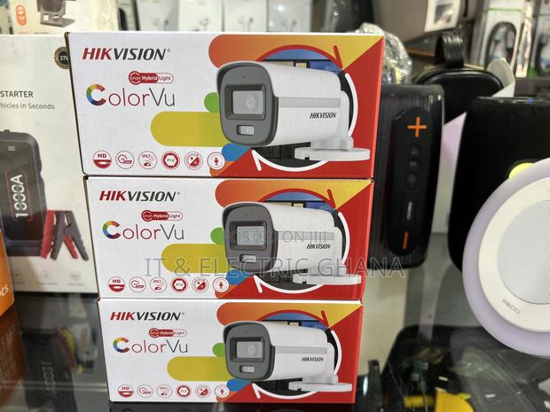 Hikvision Bullet Camera