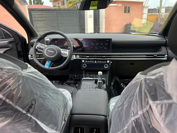 New Hyundai Tucson XRT FWD 2025 Black