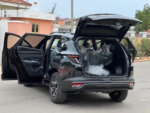 New Hyundai Tucson XRT FWD 2025 Black