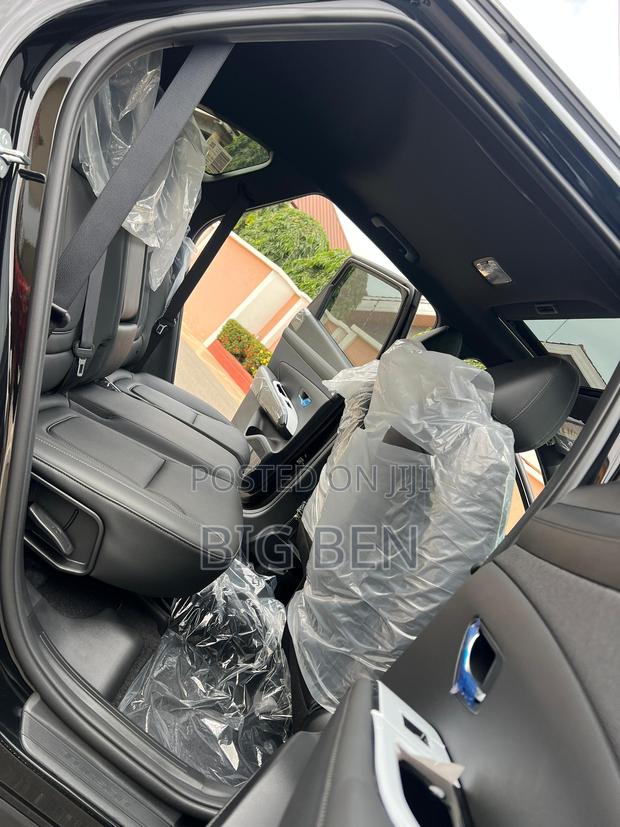 New Hyundai Tucson XRT FWD 2025 Black