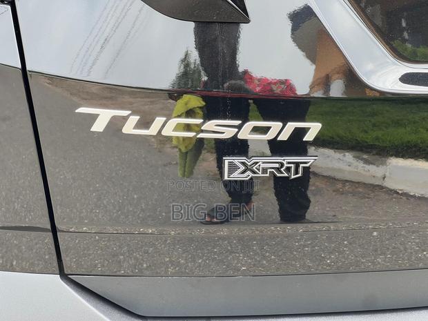 New Hyundai Tucson XRT FWD 2025 Black