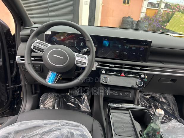 New Hyundai Tucson XRT FWD 2025 Black