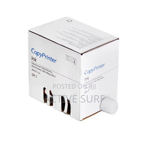 Gestetner Cpi 7 Ink Compatible photo 3