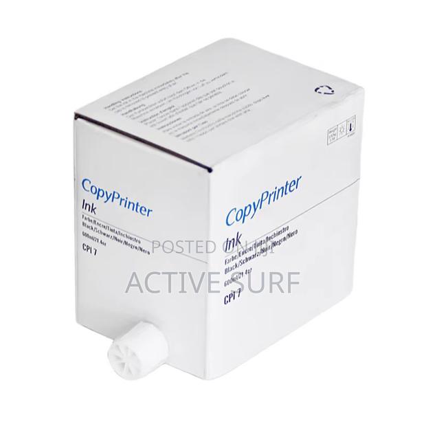 Gestetner Cpi 7 Ink Compatible