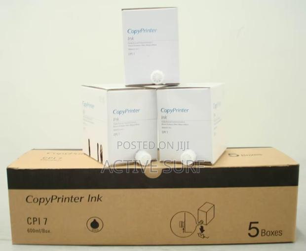 Gestetner Cpi 7 Ink Compatible photo 4