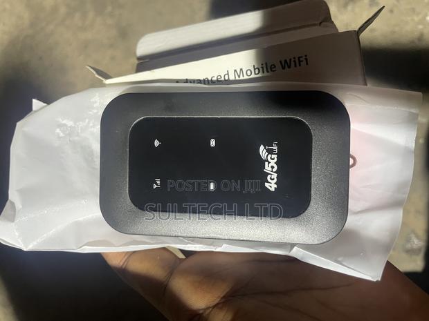 Universal 4g/5g Pocket Mifi photo 3