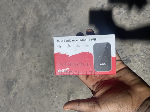 Universal 4g/5g Pocket Mifi