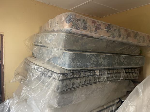 A Foreign 14 Inches Double Mattress Both 60/80 and 54/75 · Photo 2