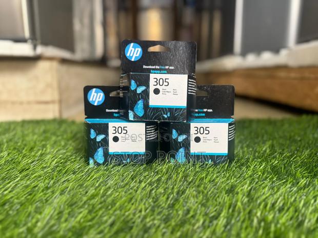 Original Hp Deskjet Cartridge 305