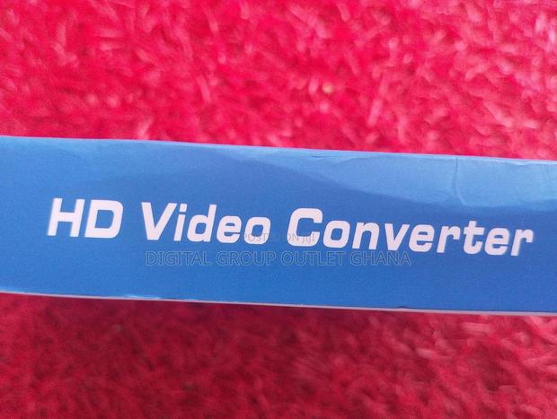 Hd Mini Hdmi 2 Av Converter photo 3