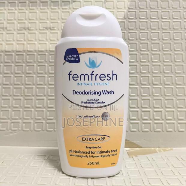 Femfresh Intimates Wash 250ml photo 5