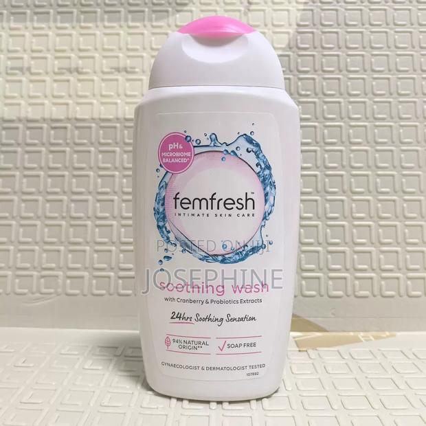 Femfresh Intimates Wash 250ml photo 4