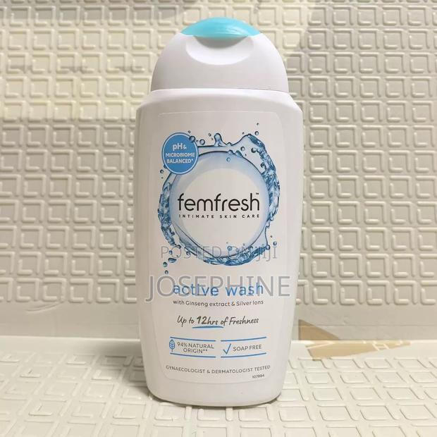 Femfresh Intimates Wash 250ml photo 3