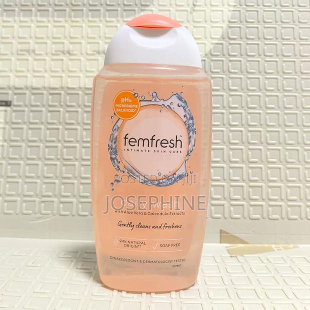 Femfresh Intimates Wash 250ml photo 6