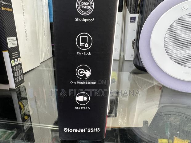 Transcend 1tb External Hard Drive photo 3