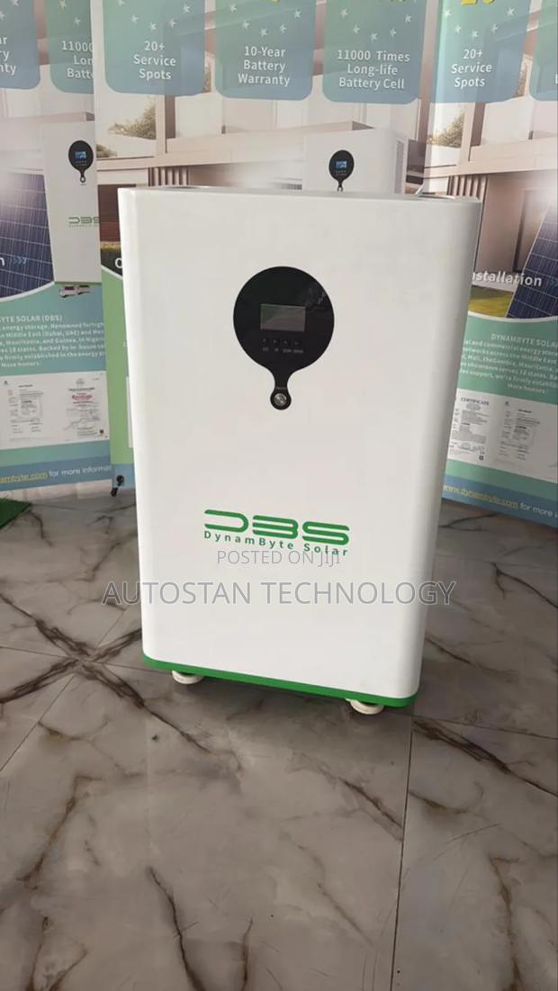 3kva 8kwh Portable Solar Power · Photo 4