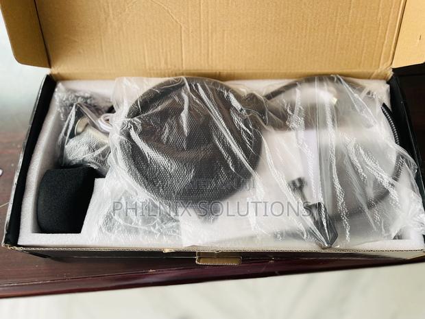 V8 Professional Condenser Microphone photo 2