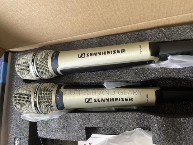 Sennheiser Skm9000 Dual Wireless Microphone · Photo 3