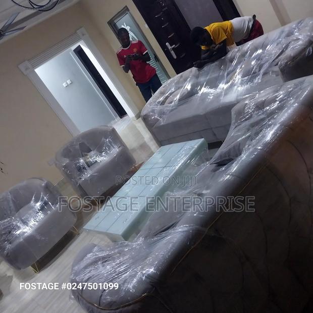 Brand New Durable Set Of Luxury Couches · Photo 2