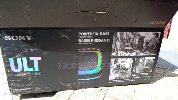 Sony SRS-Ult1000 Speaker · Photo 4