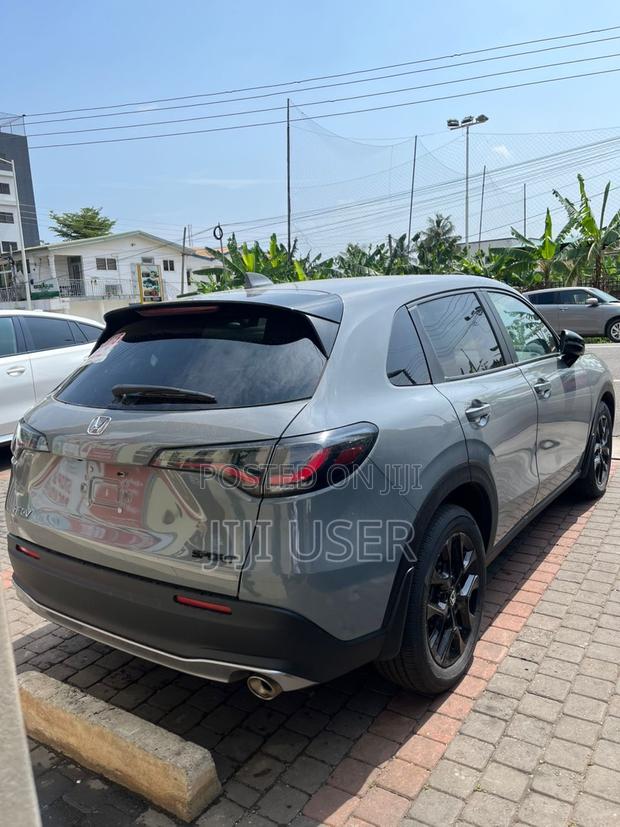 Honda HR-V Sport AWD CVT w/o BSI 2024 Gray