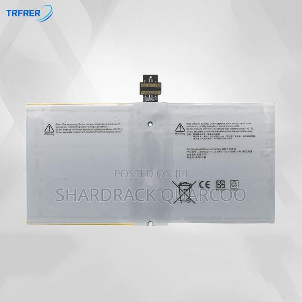 For Microsoft Surface Pro4 Pro 4 1724 G3hta027h Tablet Battery Dynr01 photo 2