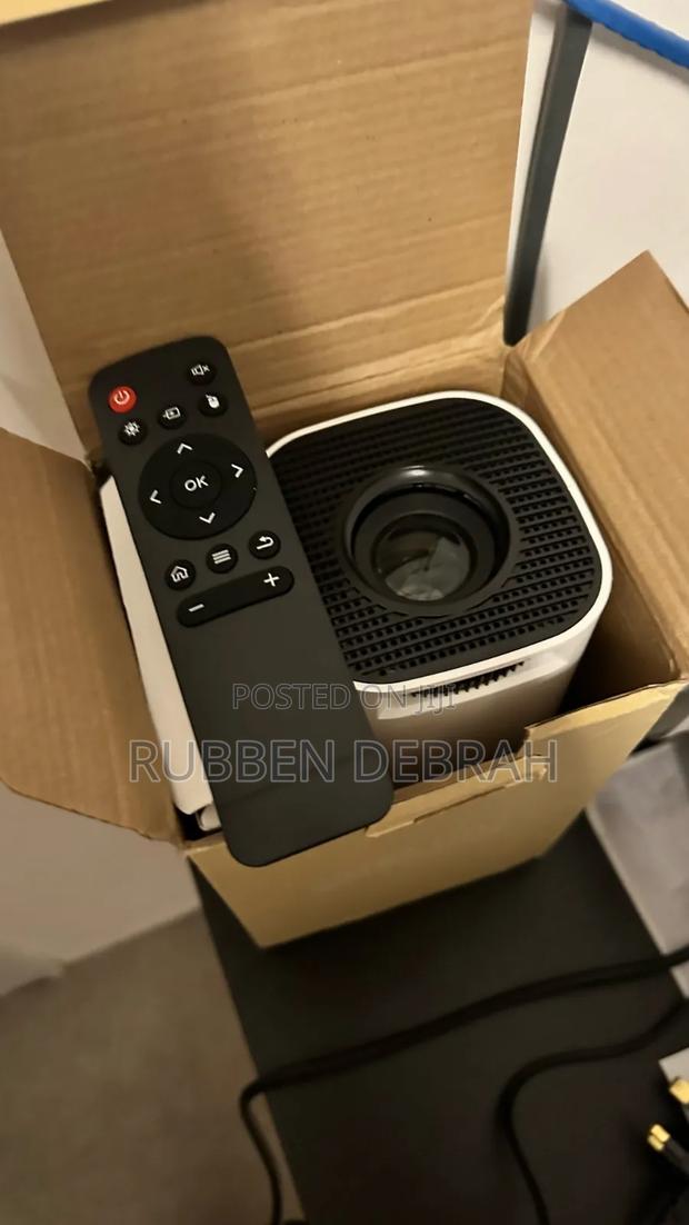 Smart Projector
