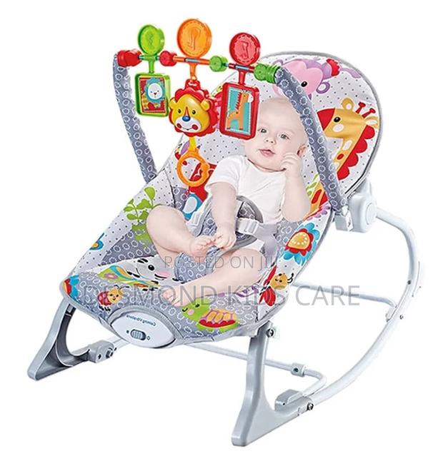 Baby’S Rocker Bouncer