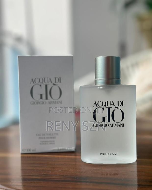 Acqua Di Gio Giorgio Armani · Photo 2