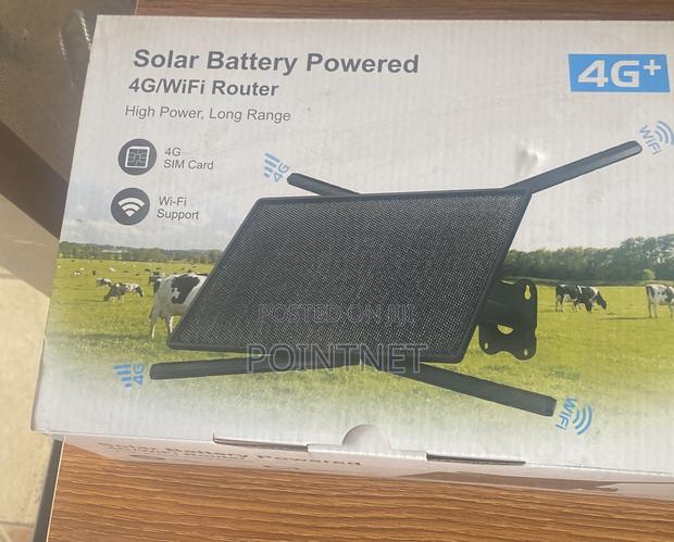 Solar Wifi