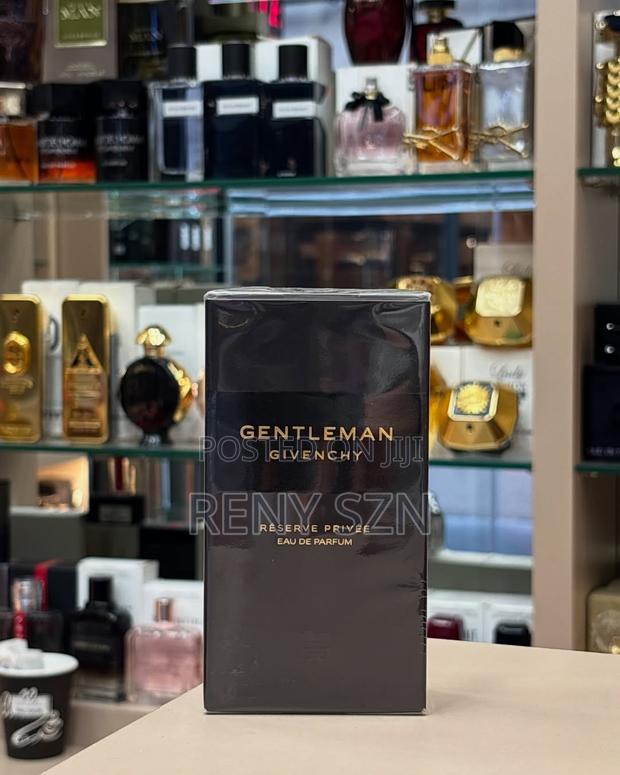 Gentleman Reserve Privée Givenchy