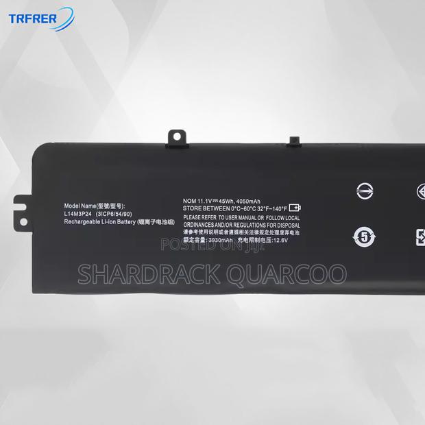 L16m3p24 Laptop Battery for Lenovo Xiaoxin 700 700-15isk R720 Y700 photo 2