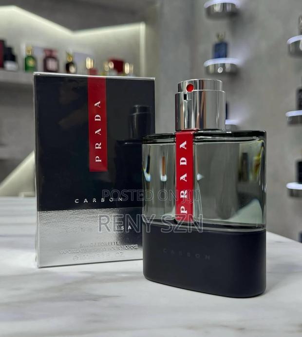 Prada Carbon Luna Rossa