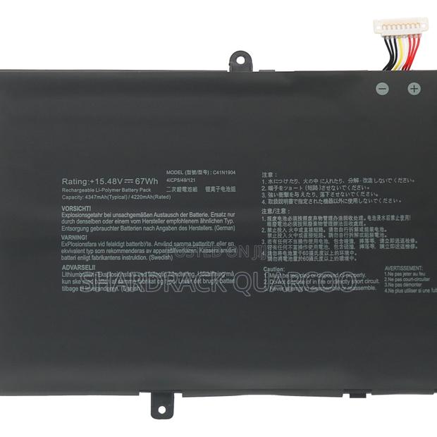 C41n1904 C41n1904-1 Laptop Battery for Asus Zenbook 14 Ux425ua photo 2