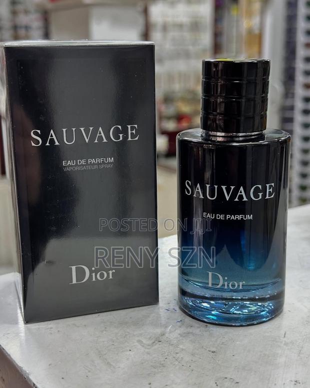 Dior Sauvage 60ml