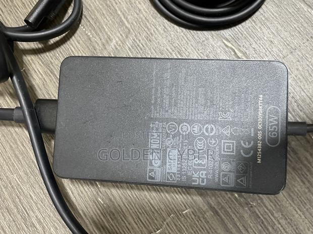 Microsoft Surface Pro Charger 65w (Oem) photo 2
