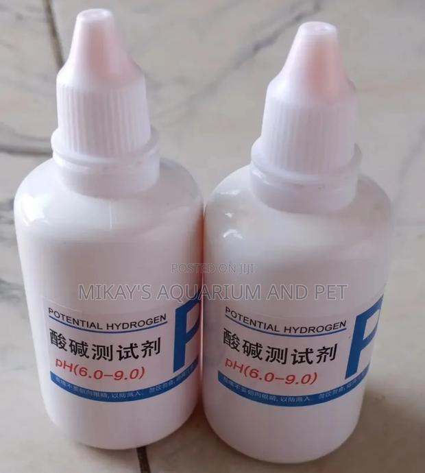 Potential Hydrogen for Catfish · Photo 2