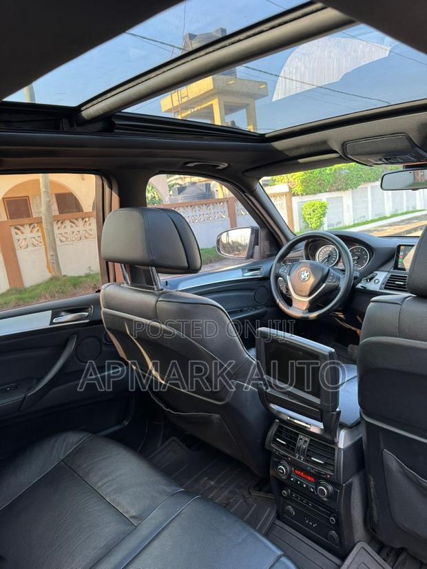 BMW X5 xDrive35i Premium AWD (3.0L 6cyl 8A) 2012 Black photo 6