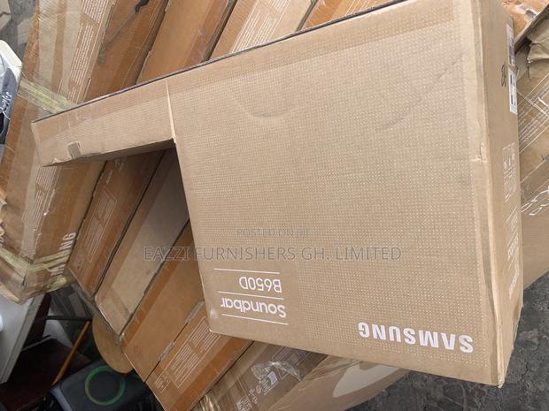 3d Sound Rich and Bass Booster Samsung B650d Sound Bar 3.1 Ch · Photo 2