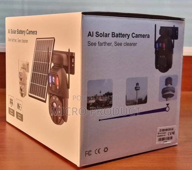 Ai Solar Powered Camera photo 2