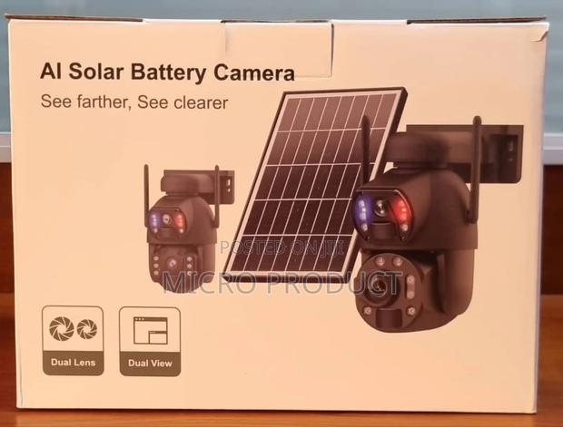 Ai Solar Powered Camera photo 3