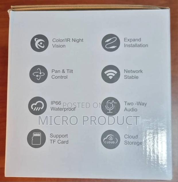 Ai Solar Powered Camera photo 4