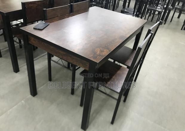 Dining Set (Payment on Delivery ) · Photo 1